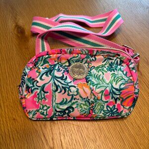 Lilly Pulitzer Belt Bag, NWT